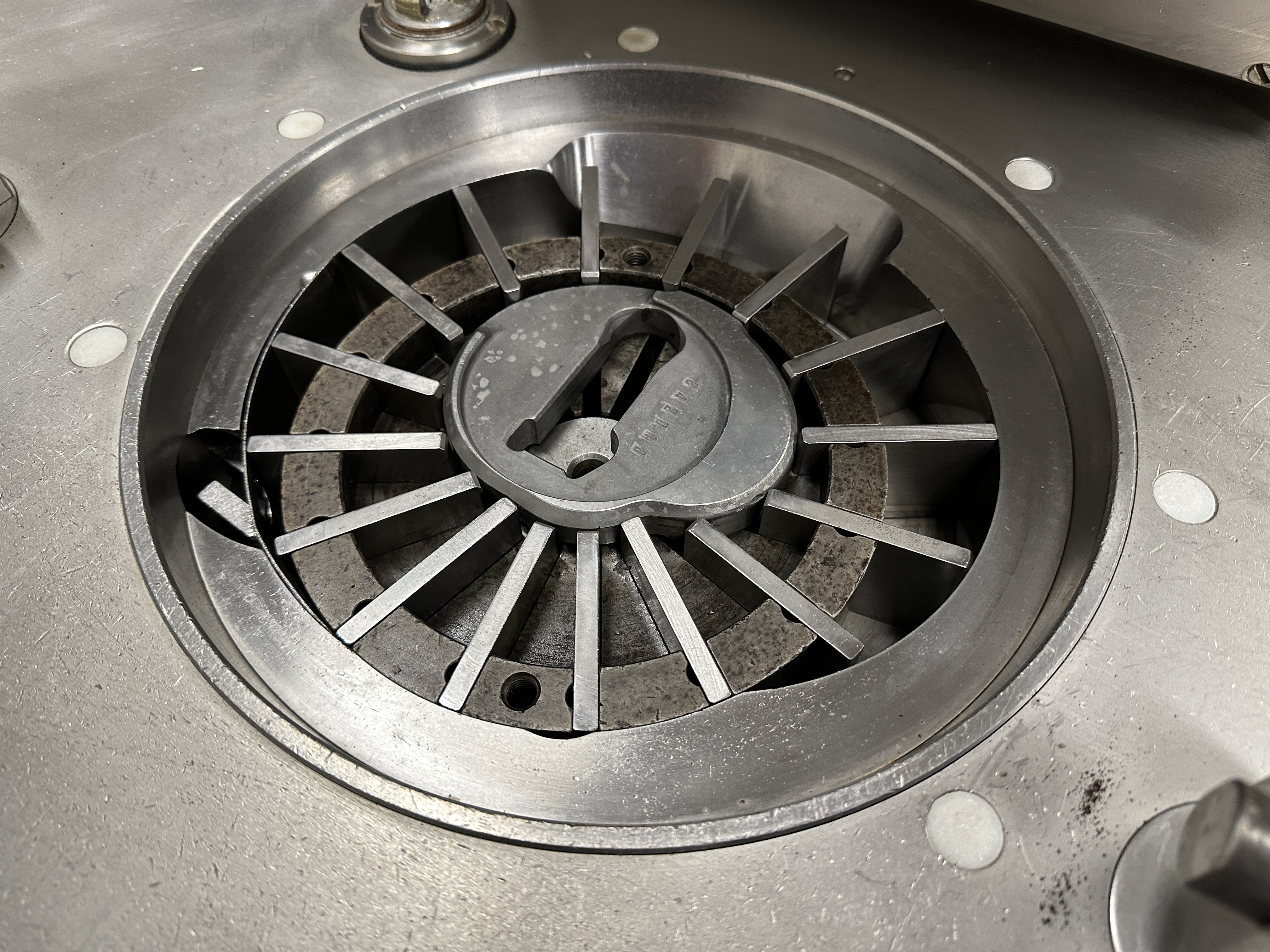 Refurbished Handtmann VF200