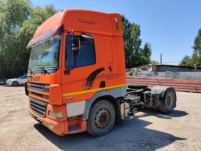 Gebruikt 1999 DAF 85 CF 430 , EURO 2 , MANUAL