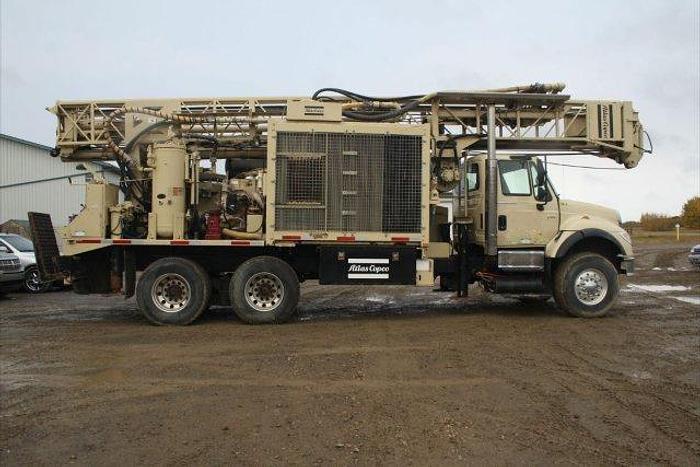 Used 2005 Atlas Copco T3W Drill Rig - SOLD