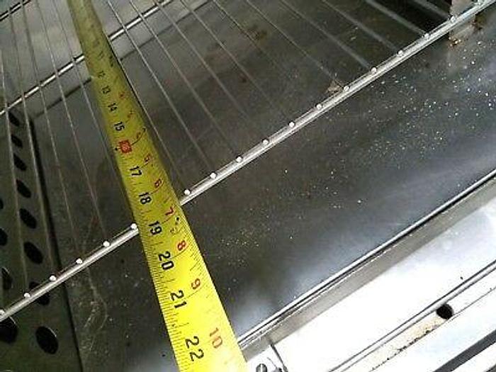 Used Blue M Environmental Humidity Test Chamber Atmosphere Incubator Oven See Video