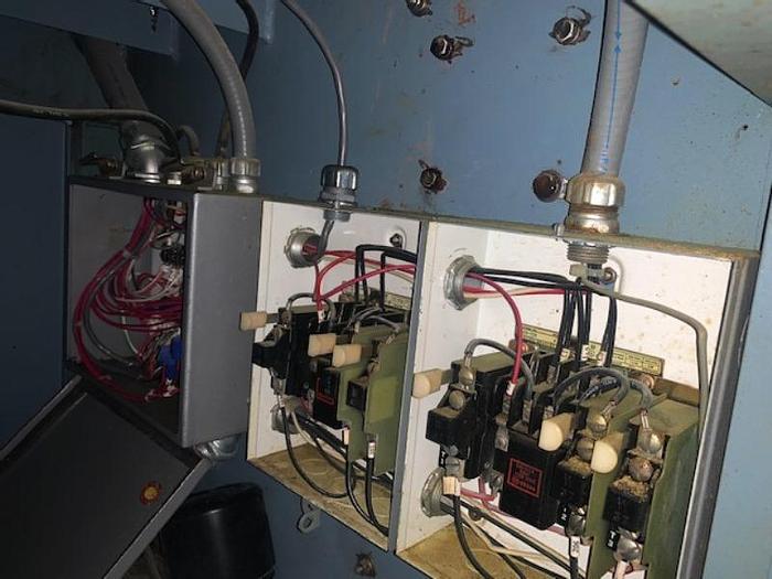 Used All-Fill B-400 SINGLE HEAD FILLER WITH S/S CONVEYOR