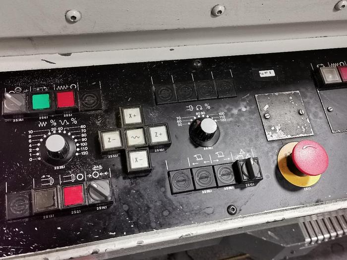 Gebraucht 1988 CNC Drehmaschine INDEX GU 1400
