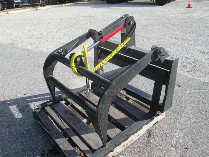 All Star 36" Skid Steer Grapple Forks