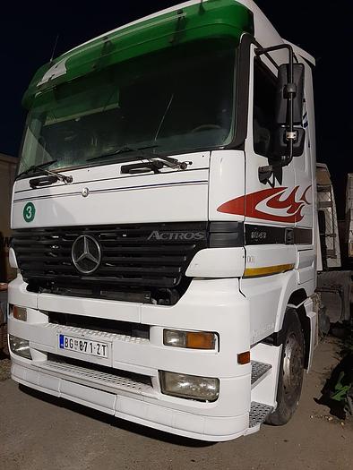 Gebruikt 2003 MERCEDES BENZ ACTROS 1843, 3 PEDALS