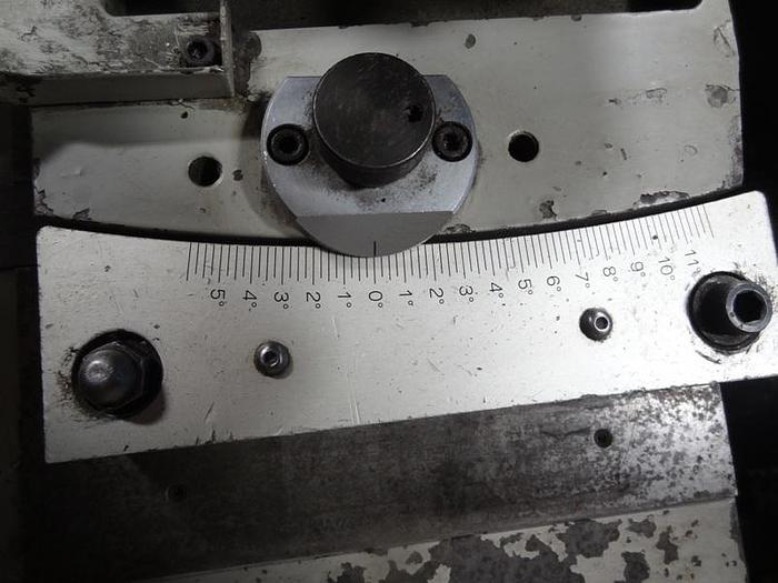 Used OKAMOTO OGM 8-10P PLAIN PROGRAMMABLE CYLINDRICAL GRINDER