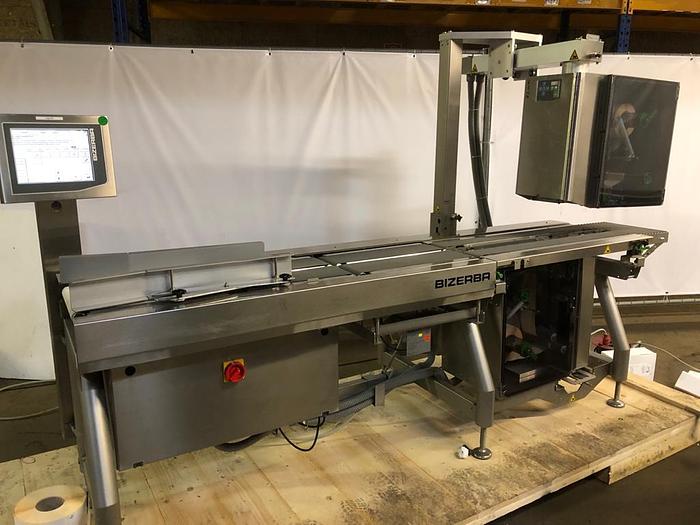 Gebraucht 2006 Bizerba GLMI- 70 1T 1B