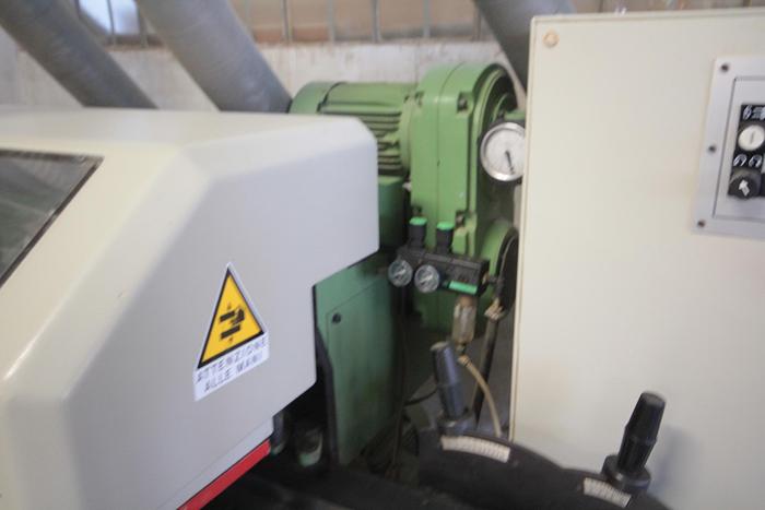Used Weinig Profilmat 22