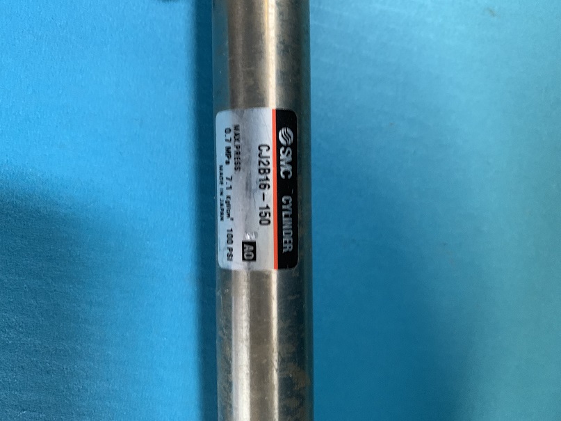 Used SMC Cylinder CJ2B16-150