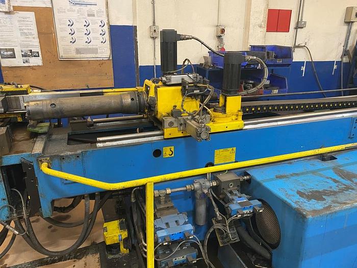 Used 2000 Addison DB76 CNC Tube Bending Machine