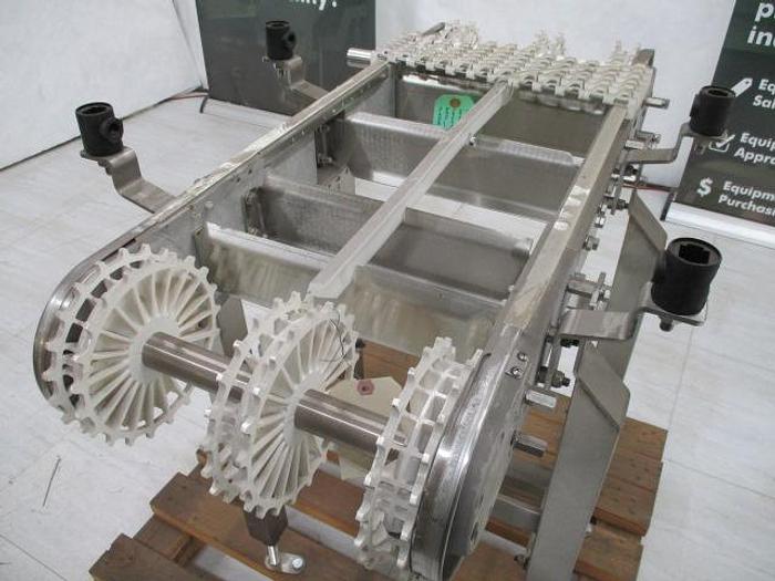 Used Conveyor; 14"W x 3'L