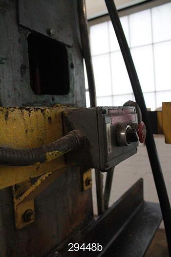 Used Roll Splitter With Hydraulics and Control - 96"Width #29448