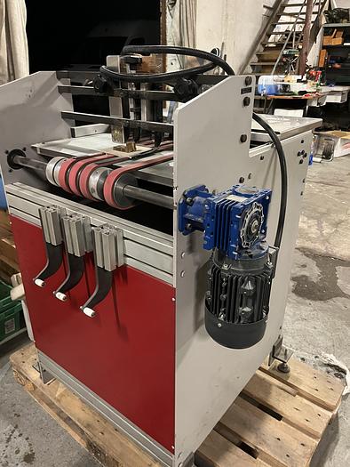 Used SCS - Trim and Perf