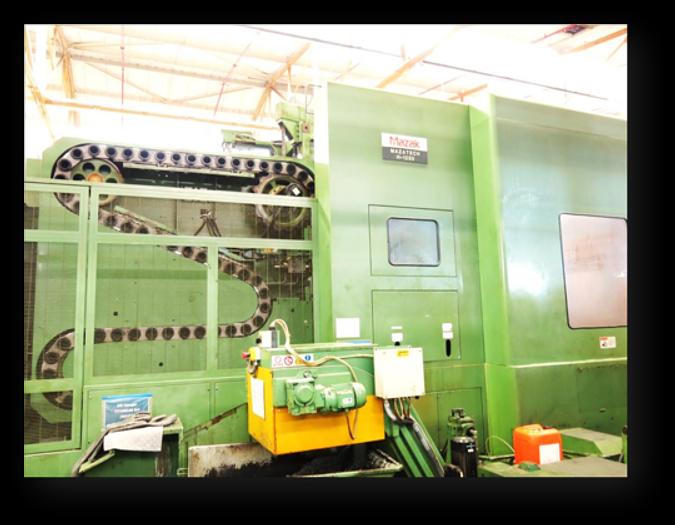MH08 - Mazak H 1250
