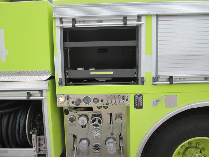 Used 1997 International 4800 Airport Crash Truck