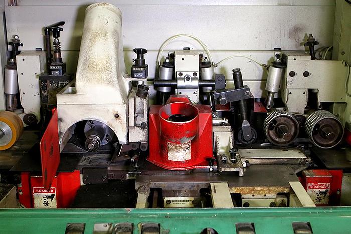 Used 2001 Weinig Profimat 26 Super