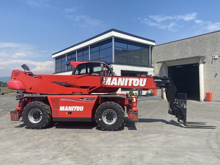 2016 MANITOU MRT 25.40 PRIVILEGE+