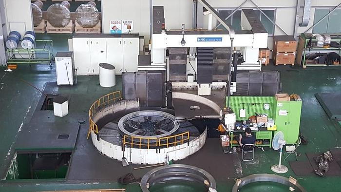 Used Crankshaft Manufacturing Line