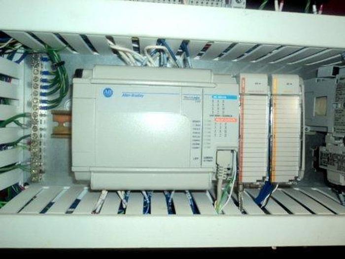 Used Bosch Belt Coater