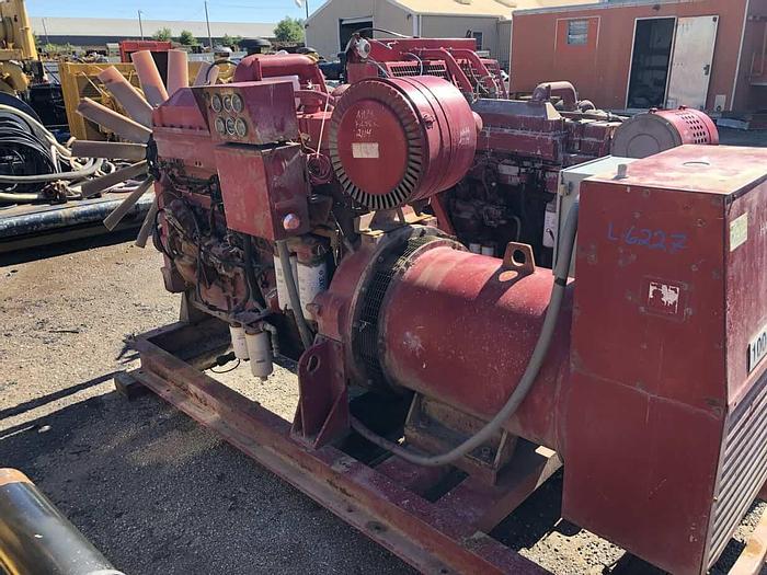 Used Cummins KTA19 G2