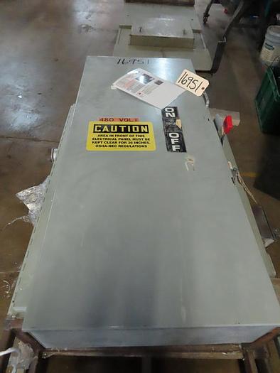 Used 150 HP NELMOR GRANULATOR MODEL G1436MB