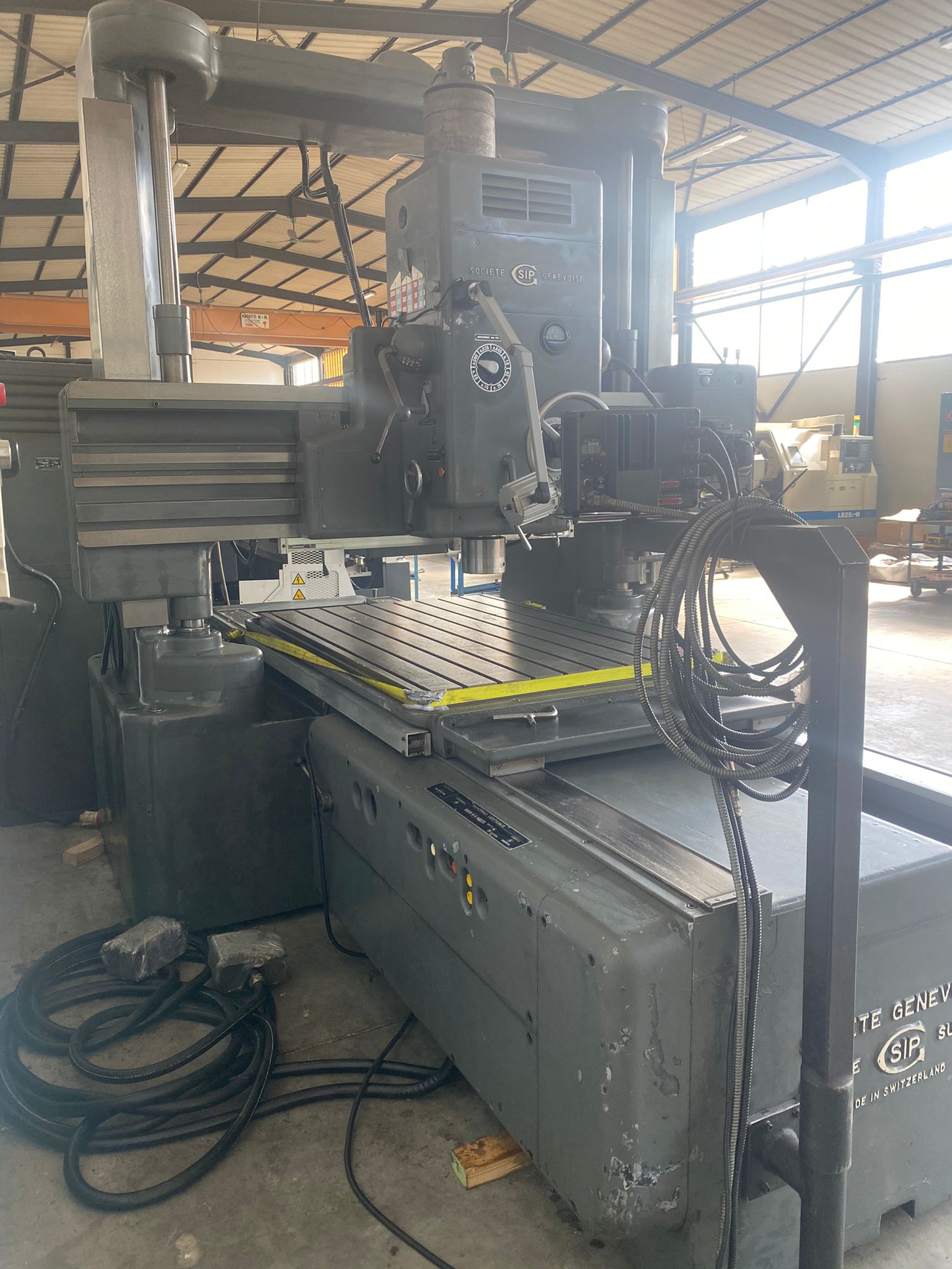 Usato Sip Genevoise HYDROPTIC - 7