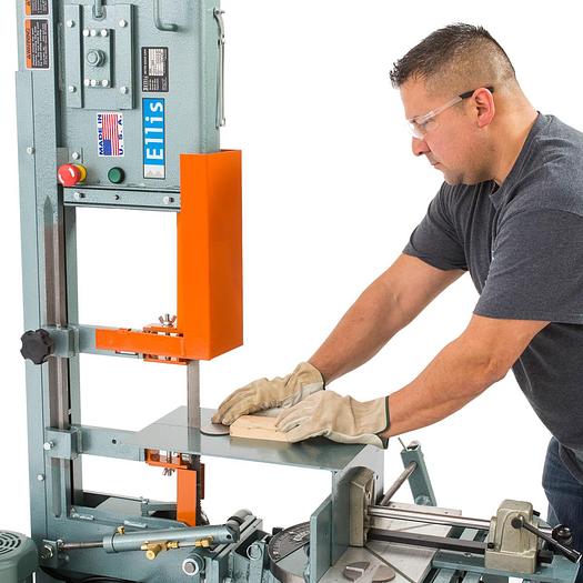 ELLIS MODEL 1600 BAND SAW
