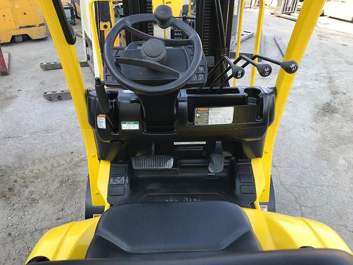 Used 2016 Hyster H30FT Forklift
