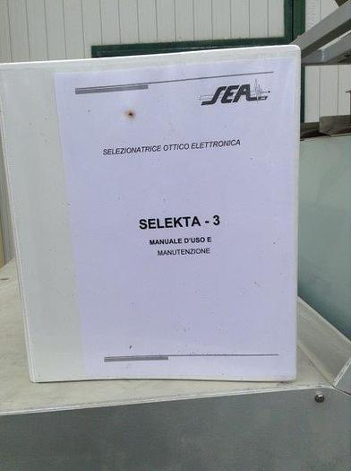 Usado Selezionatrice ottica Sea SELEKTA.3