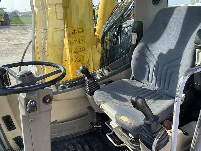 Usato 2007 NEW HOLLAND MH PLUS