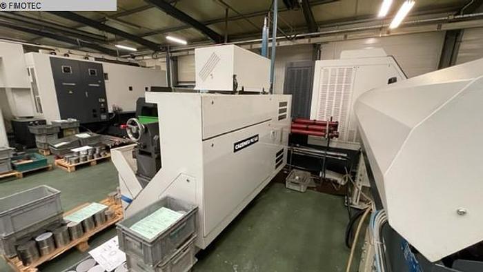 Used 2000 CAZENEUVE OPTICA 360