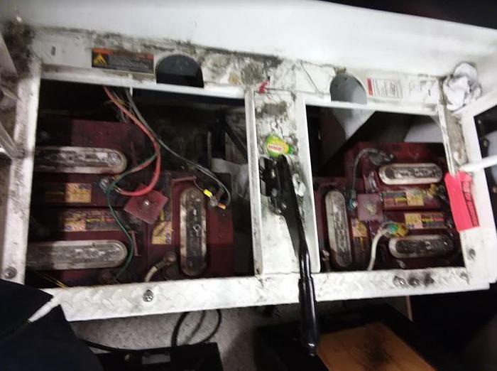 Used 2014 Taylor Dunn R380