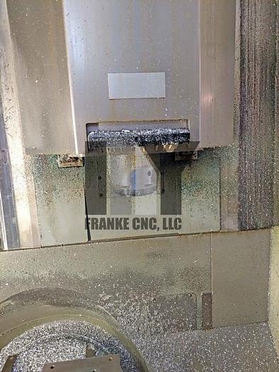 Used DMG MORI DECKEL MAHO DMU 70 eVolution