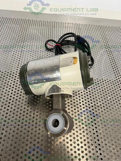 Used Yokogawa Admag AE AE202MH Magnetic Flowmeter 100-240 VAC