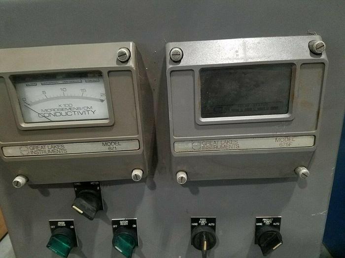 Used Allen Bradley SLC 150 PLC Programmable Control Panel