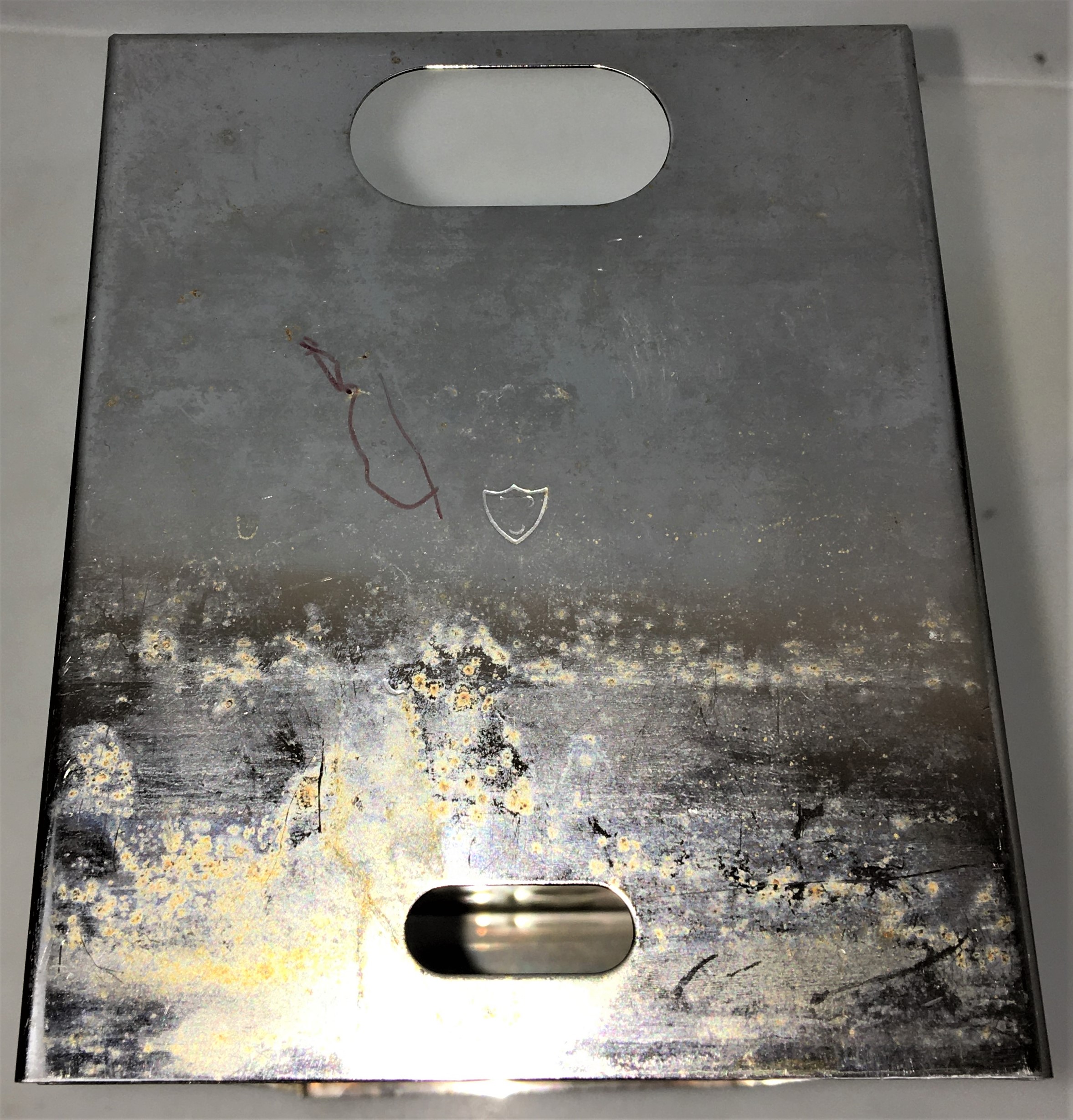 Used Autosampler Rack - 40-Place