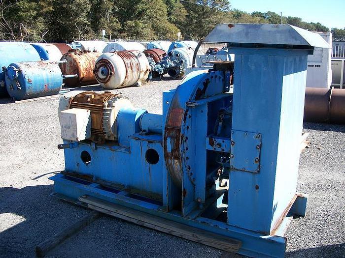 Used Used Buffalo Forge Blower