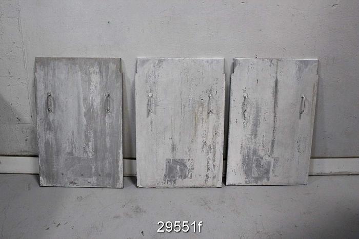 Used Dorr Oliver DSM Triple Bank Screen #29551