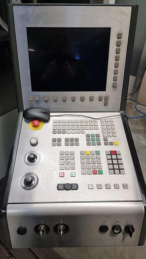 Used DMG- DMF 300 5 AXIS