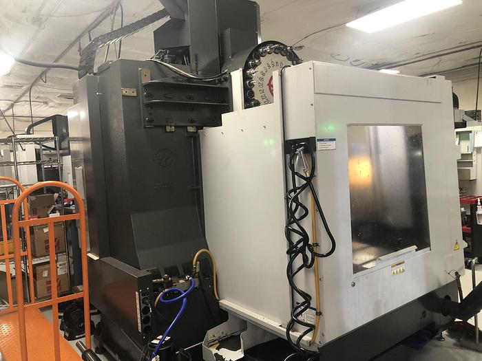 Used 2005 Haas VM3