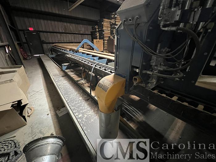 Used Baker 3650E Band Sawmill