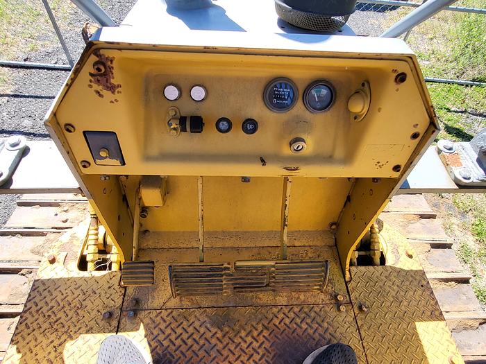 Used Komatsu D31p-16 