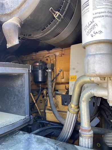 Used 2011 Atlas Copco DrillAir XRVS 1350 CFM / 365 PSI Air Compressor