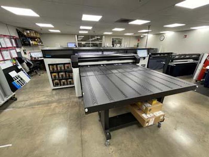 Used 2019 HP Scitex Latex R1000 Plus