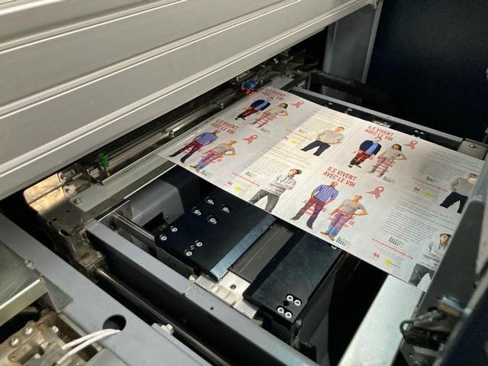 Utilisé 2013 CP BOURG BB 3002EVA