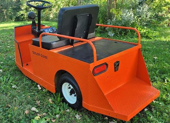 Used 1997 Taylor Dunn SS536