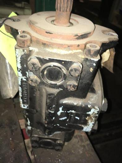 Driltech Hydraulic Pump - 008172-004