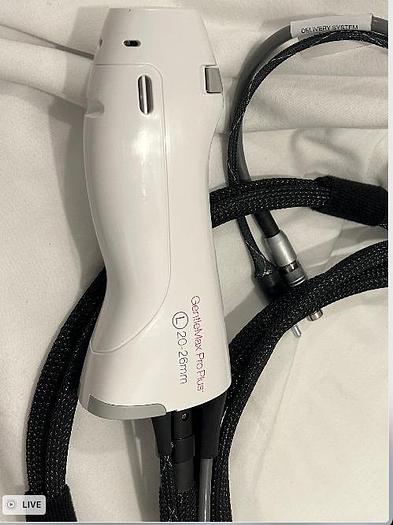 Used Used Like New CANDELA GentleMax Pro PLUS