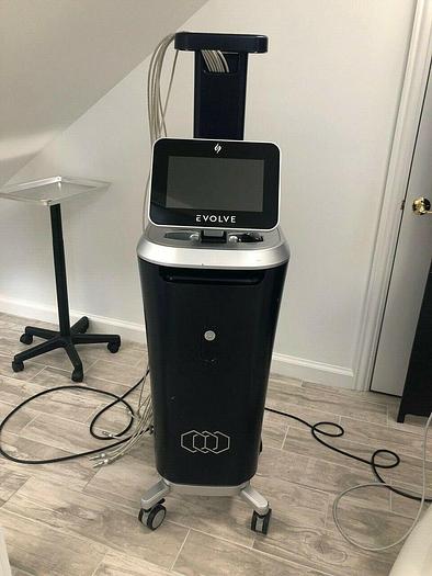 Used 2020 InMode EmBody (Evolve) with Trim, Tone, and Tite and Upgraded Transform