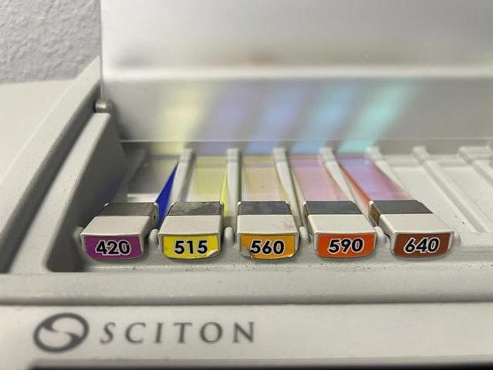 Used 2020 Sciton BBL