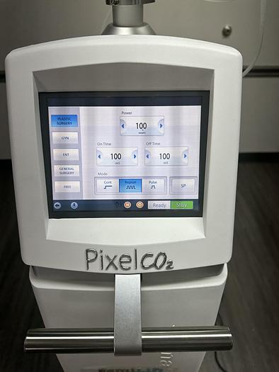 Used 2019 Alma FemiLift Pixel Co2